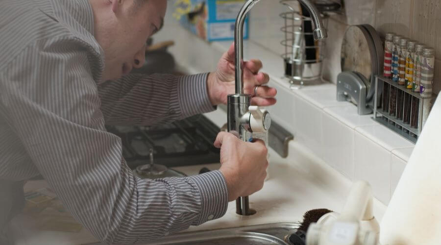 Professional bathroom faucet installation in Iowa Falls, IA